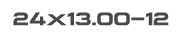 24*13.00-12
