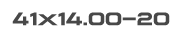 41*14.00-20