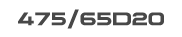 475/65D20