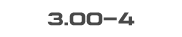 3.00-4