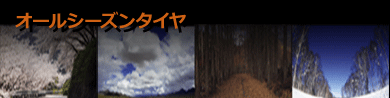 オールシーズンタイヤ